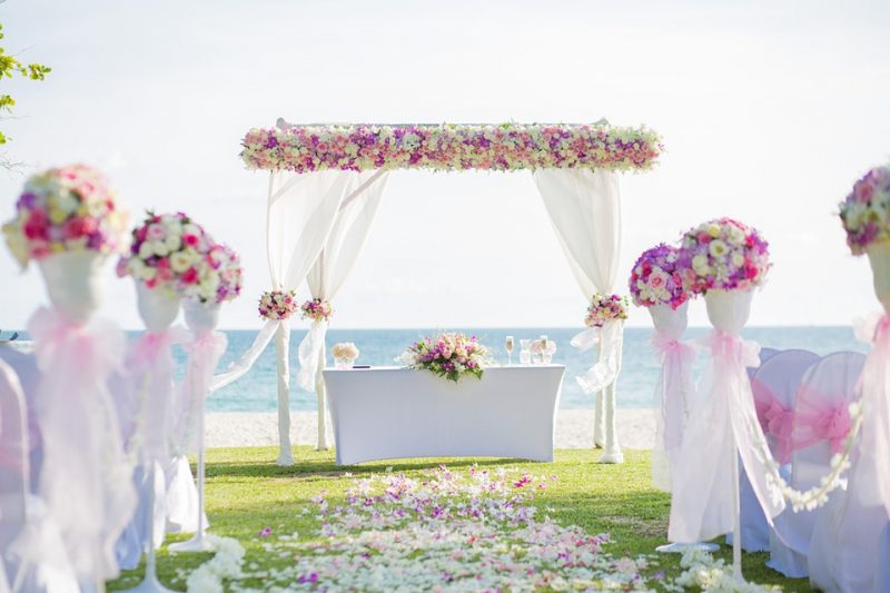 fiorista Crema per matrimonio
